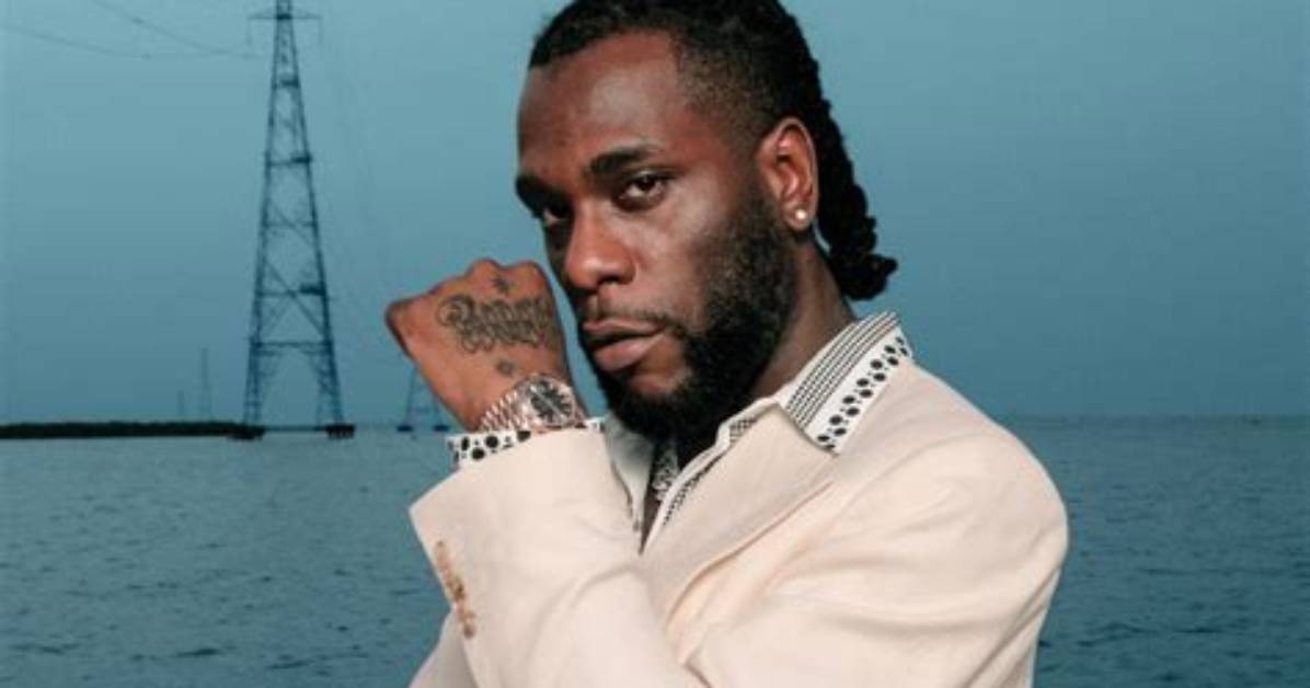 Burna Boy Net Worth 2024 Explore His