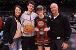 Caitlin Clark's Family Height: Unraveling the Dimensions of Her Family