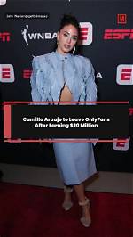 Camilla Araojo Leaked Photos and Videos Surface Online