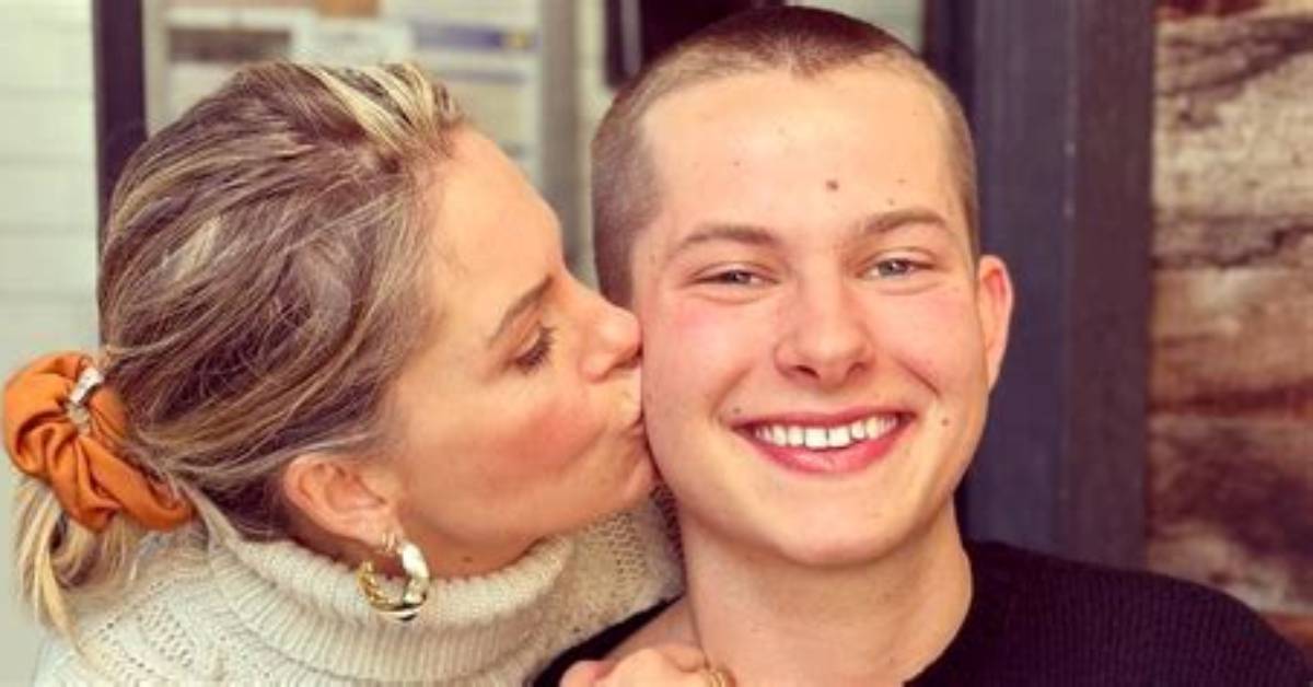 Candace Cameron Bure Shows Her Youngest Son on His 21St Birthday ·