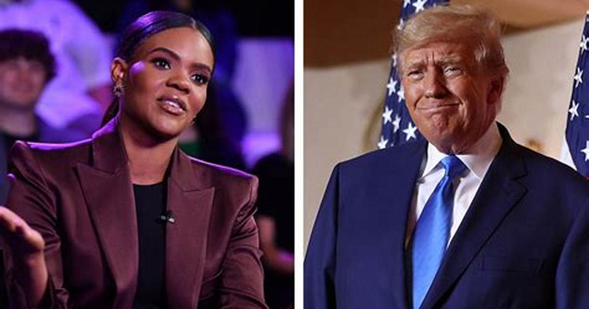 Candace Owens on Trump: a Deep Dive into Her Thoughts, Analysis, and Impact