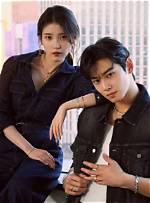 Captivating Chemistry: the Enchanting Duo of Cha Eun Woo and Moon Ga Young