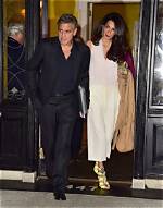 Captivating Moments: Images of George Clooney's Children