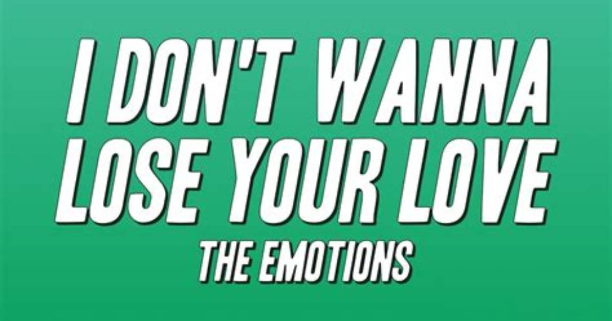 Capturing Emotions: I Just Wanna Move Your Heart