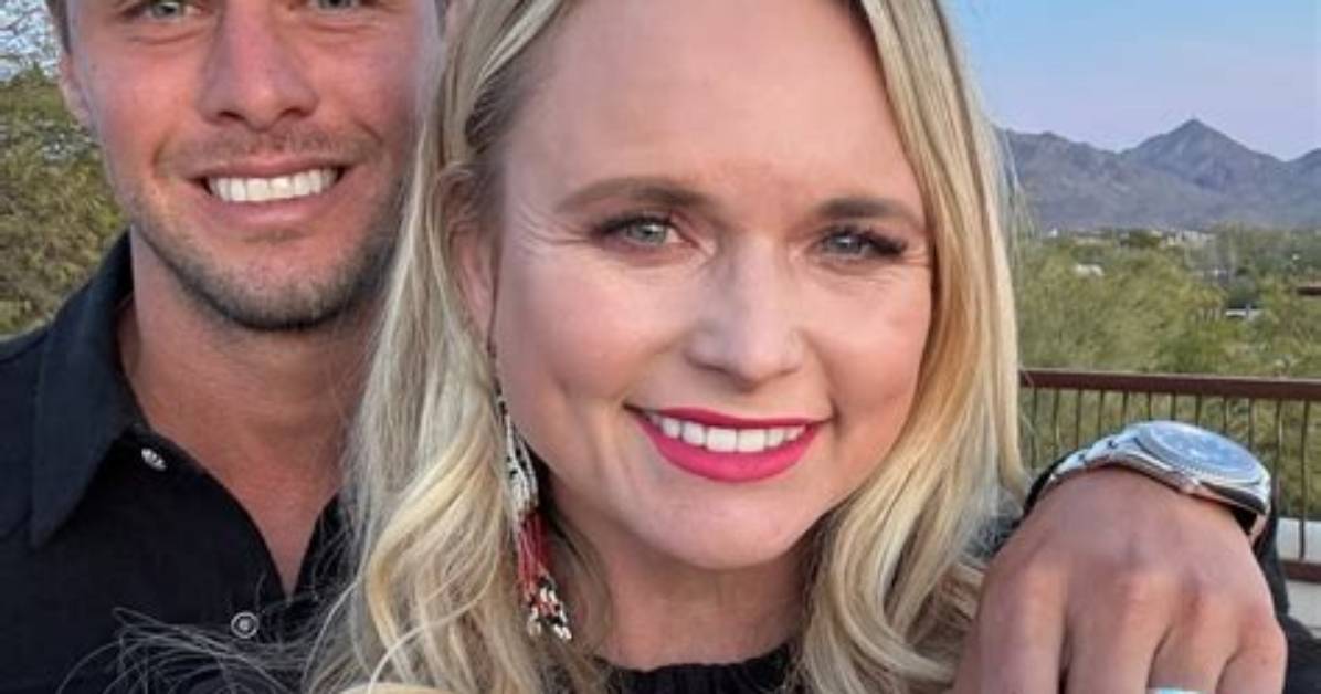 Capturing Moments: the Allure of Miranda Lambert Selfies