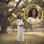 Capturing Moments: the Pregnancy Pictures of Michelle Obama