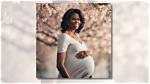 Capturing the Joy: Michelle Obama's Pregnancy Photos
