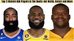 Career, Nba & Net Worth [2023 Update]- Players Bio