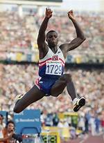 Carl Lewis: the Legendary Athlete's Height and Weight