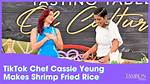 Cassie Yeung Tiktok Star, Chef, Food Enthusiast, Instagram Star, Social Media Influencer
