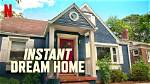 Cast of Instant Dream Home