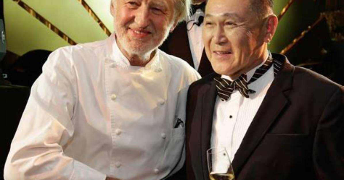 Cecil Chao Net Worth |