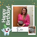 Celebrating Erin Perrine's Birthday: a Look into Her Life and Achievements