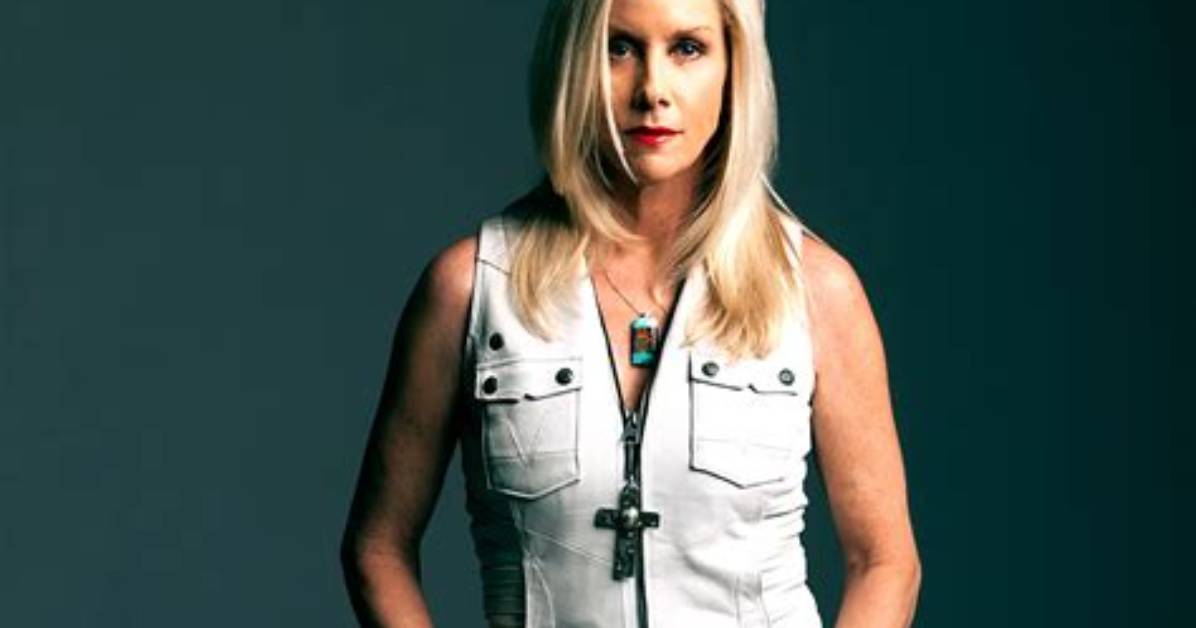 Cherie Currie ·