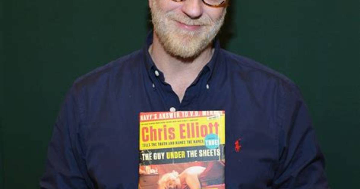 Chris Elliott: the Multi-Talented Comedian and Actor