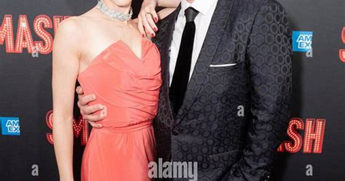 Christian Borle's Talented Wife and Broadway Star
