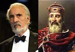 Christopher Lee: the Charlemagne Connection