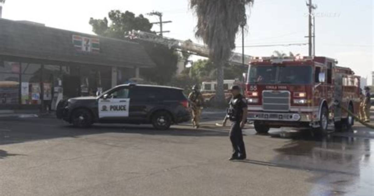 Chula Vista Firefighter Arrested- Case Update