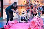 Cindy and Taylor Baking Impossible Are They Dating? Thu 14 October 2021 13:35 Updated Th