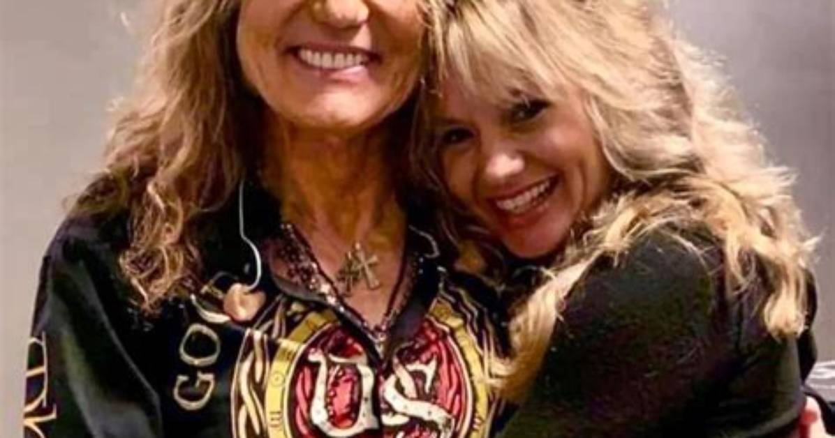 Cindy Barker Age: Learn Everything on David Coverdale Wife