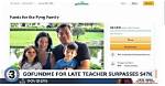 Claudia Morales Gofundme Raises More Than $63,000 as Girlfriend Shares Activist Ryan Carsons Last