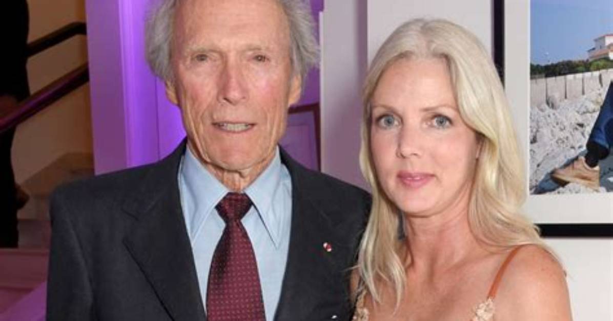 Clint Eastwood and Christina Sandera: a Journey of Love and Partnership