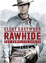 Clint Eastwood's Journey on Rawhide: a Star Is Born