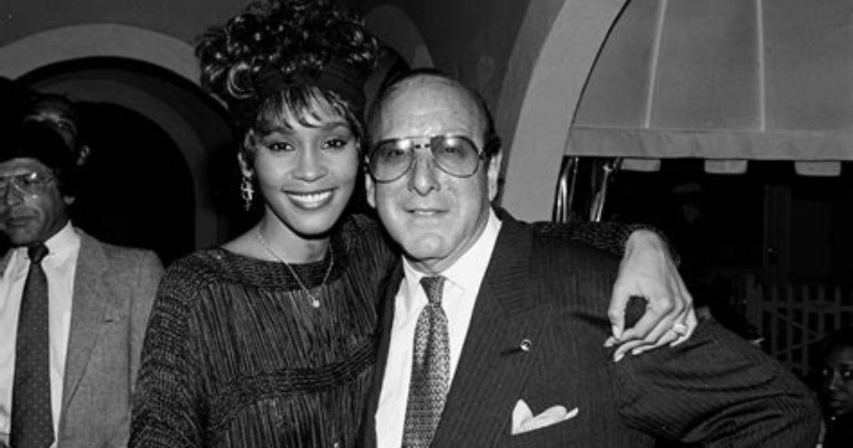 Clive Davis and Whitney Houston: a Legendary Partnership in Music