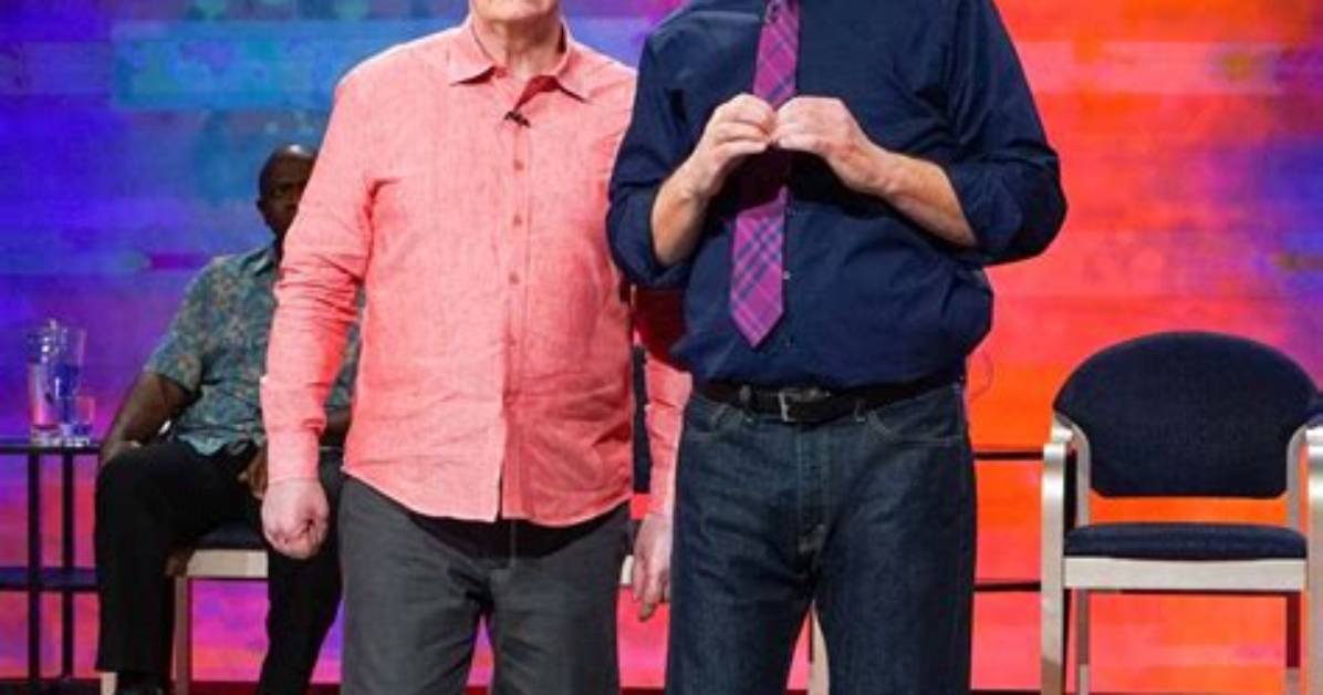 Colin Mochrie