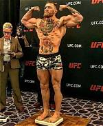 Conor Mcgregor: Height and Weight in 2024