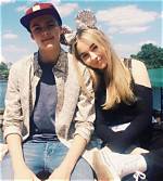 Corey Fogelmanis Is Rumored to Be Dating Sabrina Carpenter