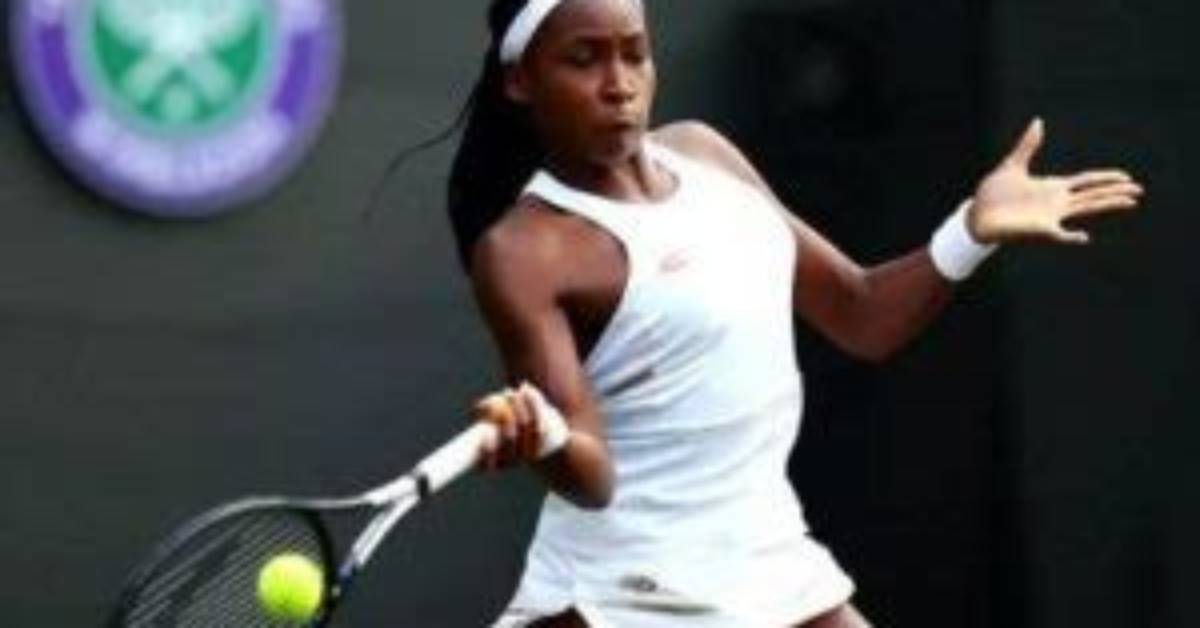 Cori Gauff Biography, Age, Height, Young, Parents, Boyfriend, Education, Net Worth, Endorsements and Grand Slam