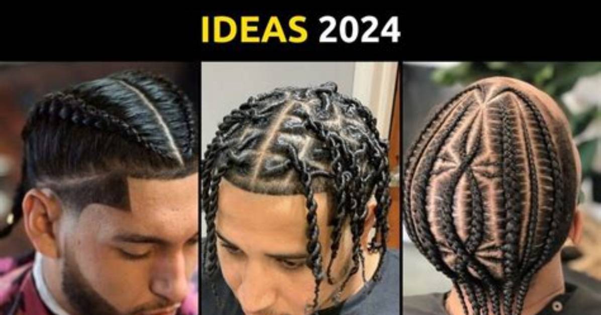 Cornrow Braids for Men: a Comprehensive Guide