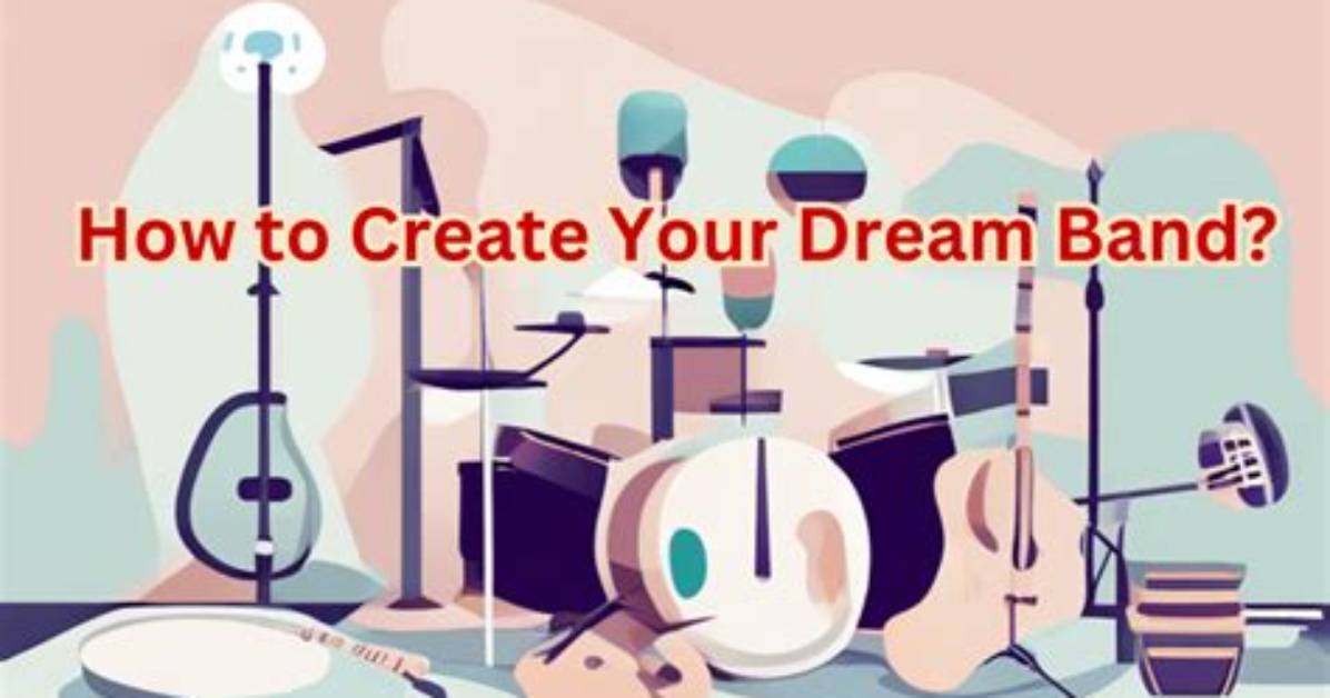 Creating the Ultimate Dream Band: a Journey Through Music's Finest