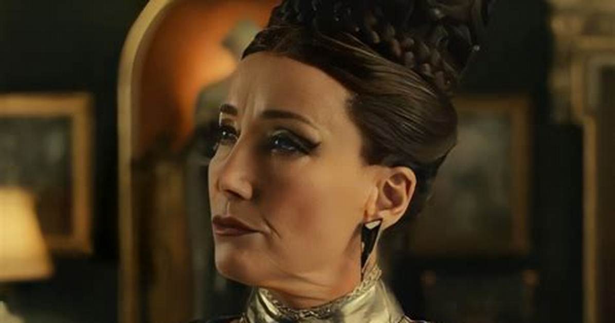 Cruella Morgan Leak