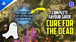 Cure for the Dead Spirit Items ·