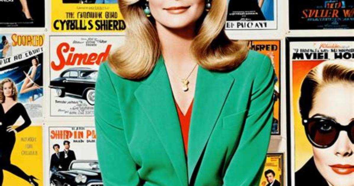 Cybill Shepherd: a Journey Through the Life of an Iconic Actress