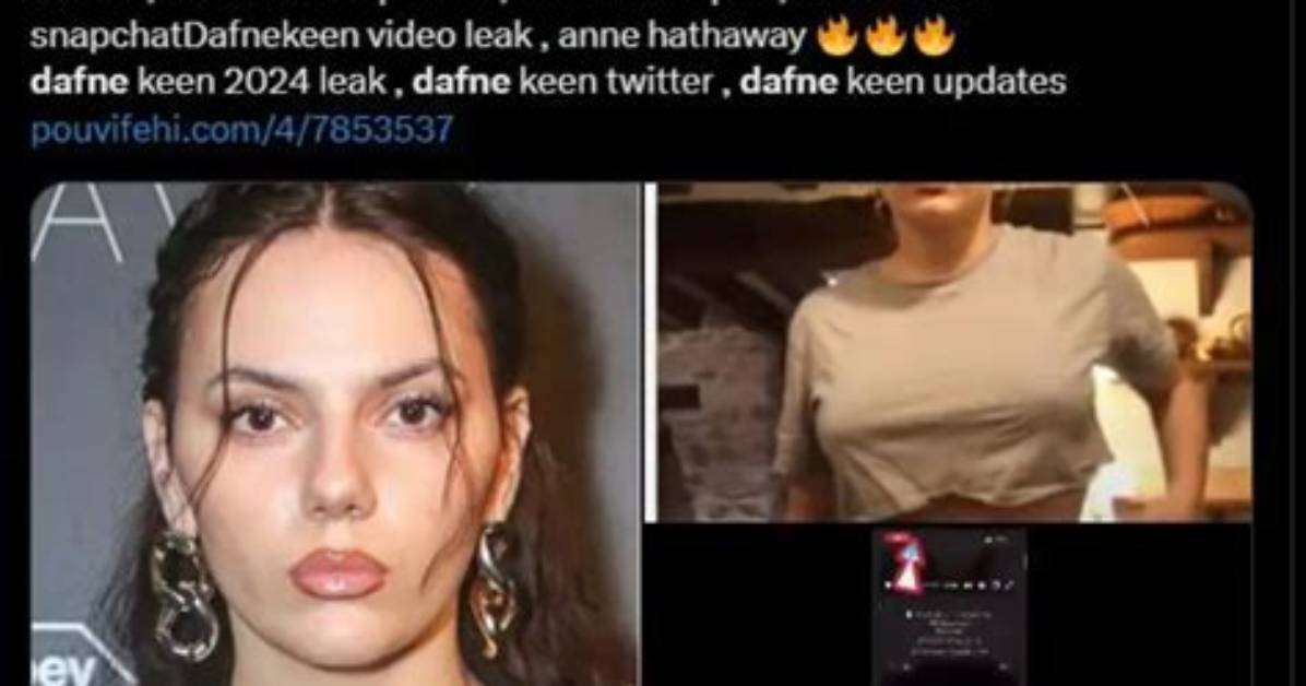 Dafne Keen: Leaked Photos and Videos in the Spotlight