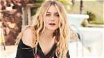 Dakota Fanning Stuns in Bikini While Rapping to Cardi Bs Wap Hollywood Life