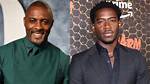Damson Idris, Son of Idris Elba