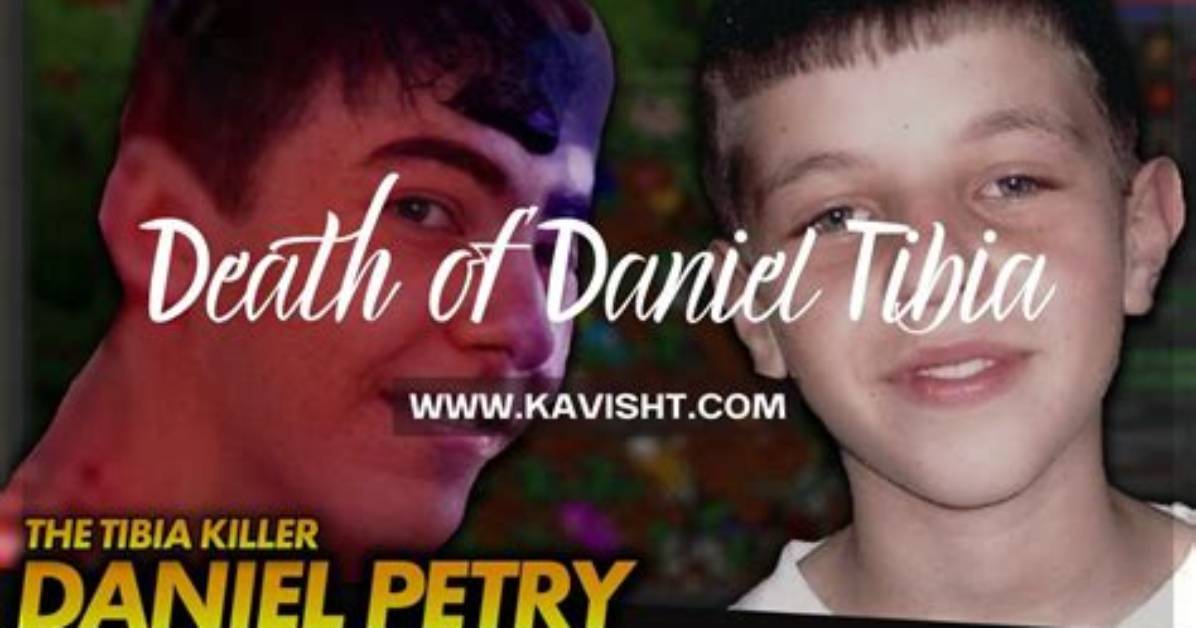 Daniel Tibia Death Pictures {Oct} Know Information!
