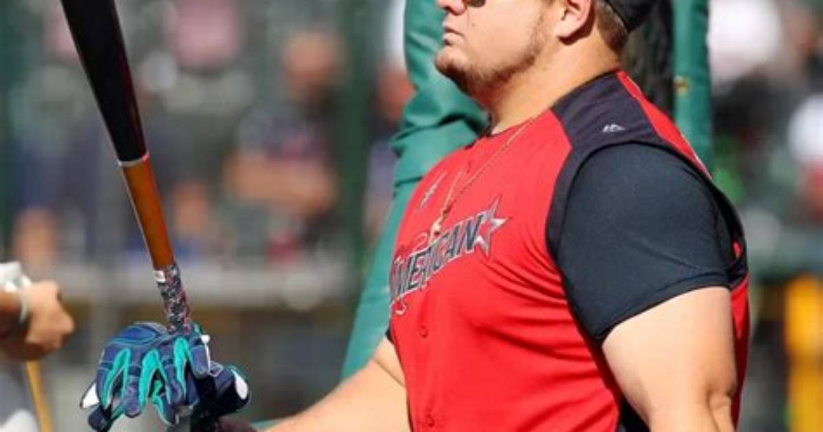 Daniel Vogelbach Biography; Age, Salary, Net Worth, Trade, Height, Weight, and High School of the Milwaukee Brewers’ First Baseman