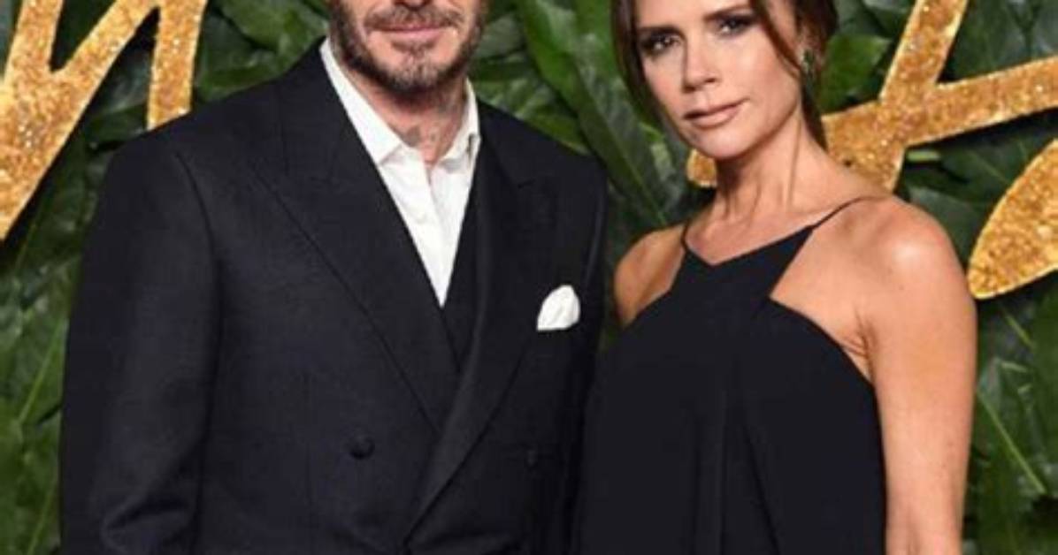 David Beckham Height, Weight, Age, Wife, Biography, Family & Facts