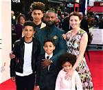 David Oyelowo Kids Who Are Asher Caleb Penuel