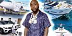 Davido's Net Worth: a Glimpse into the Wealth of Africa's Music Sensation