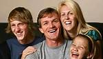 Dean Laidley Wife Joanne Laidley, Details About the Married Life of Afl Legend |