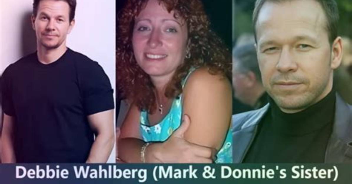 Debbie Wahlberg's Untimely End Explored