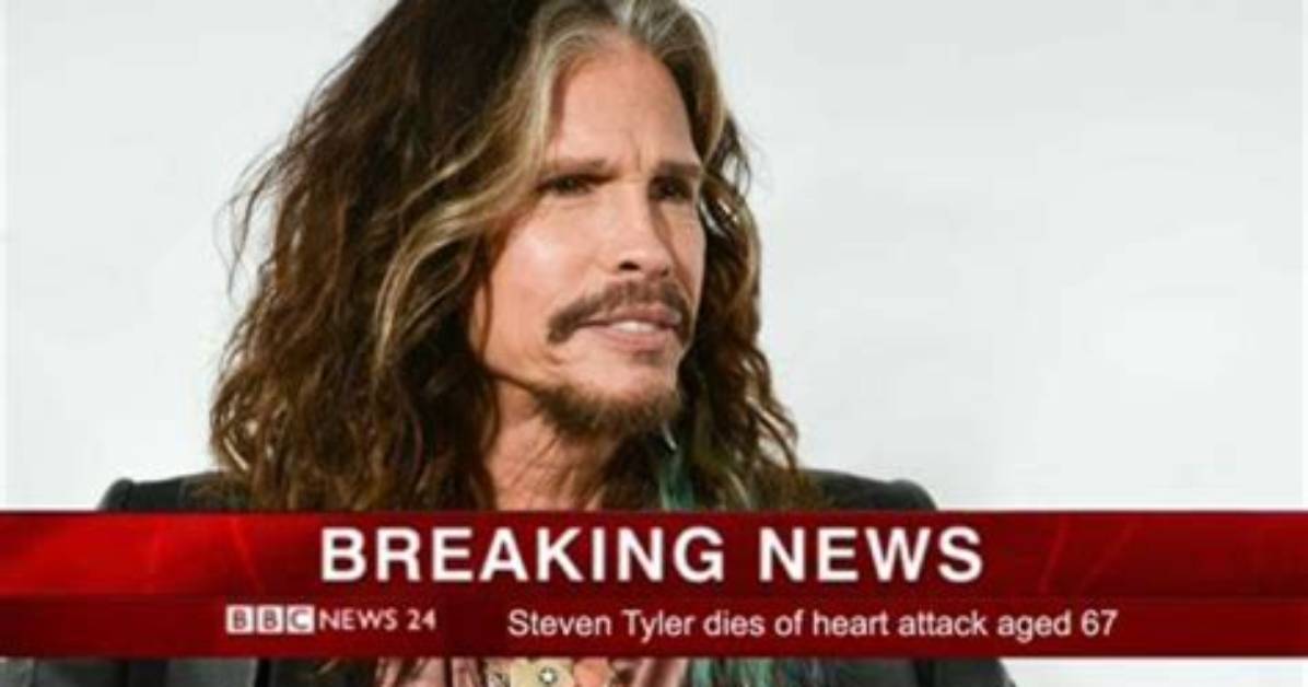 Debunking the Rumors: Steven Tyler Remains Alive and Well