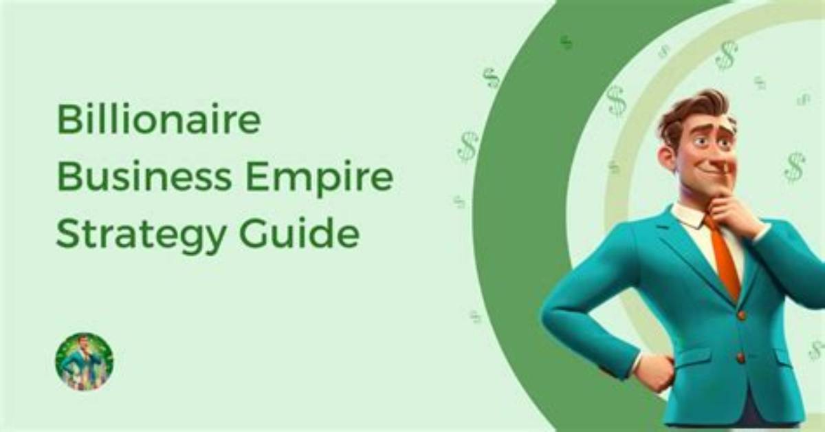 Decoding the Billionaire's Business Empire
