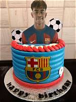 Delightful Yamal Birthday Cake: a Celebration of Flavor and Joy